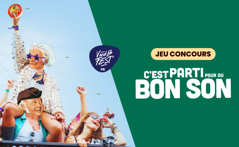 bandeau jeu concours v&b fest